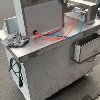 دستگاه کباب زن سیخگیر آکفا آبگرم قالب استیل