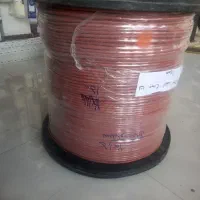 کابل اعلام حریق نسوز سلیکونی 1.5*2و1.5*3