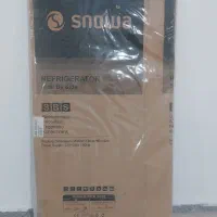 کارتن یخچال ساید اسنوا