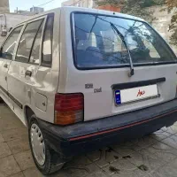 پراید کره ایی مدل ۷۴ سفید|خودرو سواری و وانت|مشهد, جاهد شهر|دیوار