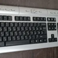 کیبورد ماوس بی سیم A4TECH|قطعات و لوازم جانبی رایانه|قزوین, |دیوار