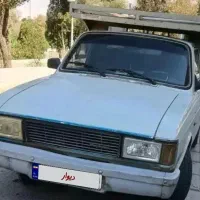 وانت پیکان ۹۳ در حد نو