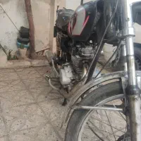 موتر هندا۱۲۵