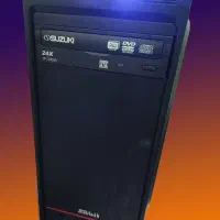 کامپیوتر + رم 16گیگ+ویندوز 11 در حد آکبند(فقط کیس)