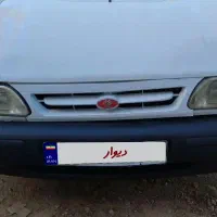 پراید 131SEدوگانه شرکتی