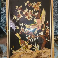 تابلو معرق کار دست