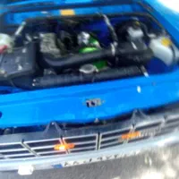 نیسان ۴۰۳ فوقالعاده سالم|خودرو سواری و وانت|شریفآباد, |دیوار