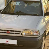 پراید ۱۳۱ مدل ۹۷ کم کارکرد