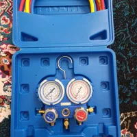 گیج والو .کلا دوبار باهاش گاز یخچال زدم