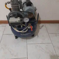 تلویزیون وپمپ باد