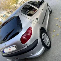 ۲۰۶تیپ دو جوان پسند|خودرو سواری و وانت|نیر (اردبیل), |دیوار