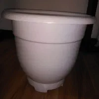 گلدان سفالی