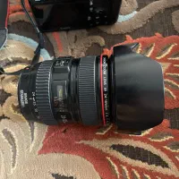 لنز دوربین canon 24 105