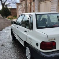 پراید سالم مدل ۸۲