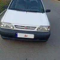 پراید ۱۳۱ دوگانه ۹۳