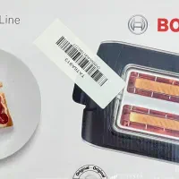 توستر نان BOSCH|اجاق گاز و لوازم برقی پخت‌وپز|تهران, صادقیه|دیوار