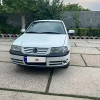 فولکس گل مدل ۸۷