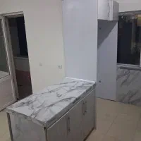 مپسا۳ دوخوابه بتنی طبقه وسط تخلیه فول امکانات|فروش آپارتمان|پرند, فاز ۳|دیوار