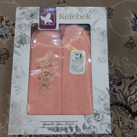 حوله تن پوش دو رو نخ تبریز