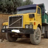 ولوو تک کمپرسی مدل ۱۳۶۱|خودرو سنگین|تهران, مختاری|دیوار