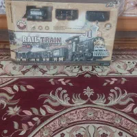 قطار کلاسیک|اسباب‌‌بازی|شیراز, رکن‌آباد|دیوار