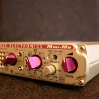 Apogee MiniMe Preamp AD کارت صدا پری امپ میکروفن|سیستم صوتی خانگی|تهران, فردوس|دیوار