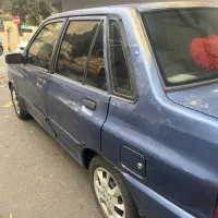 پراید ۱۳۲ مدل ۸۹