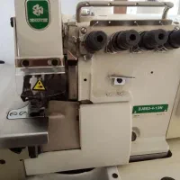 چرخ صنعتی راسته دوز و سردوز|چرخ خیاطی و ریسندگی|زنجان, |دیوار