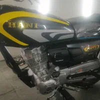 موتور هانی 150صفر