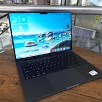 لپتاب مک بوک پروMACBOOK PRO M3 PRO رم 18GB زیرقیمت|رایانه همراه|تهران, جردن|دیوار