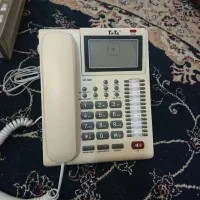 تلفن رومیزی