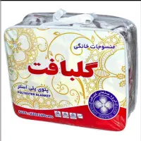 پتوی ۲نفره گلبافت|رختخواب، بالش، پتو|کرج, شهرک یاس جنوبی|دیوار
