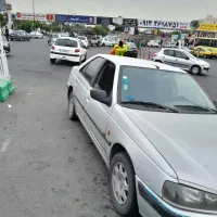 پرشیا مدل86|خودرو سواری و وانت|کرج, برغان|دیوار