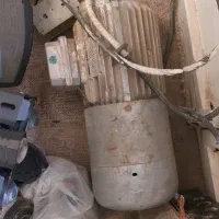 دینام و گیر بکس بالا بر