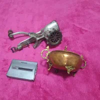 مجموعه اشیئا قدیمی