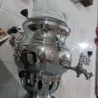 سماور گازی بدون کوره|سماور، چای‌ساز، قهوه‌ساز|نهاوند, |دیوار