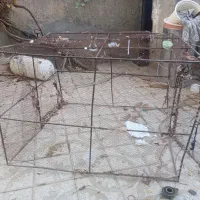 قفس پرنده بزرگ|لوازم جانبی حیوانات|تربت‌حیدریه, حیدرآباد|دیوار