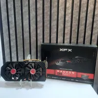 کارت گرافیک XFX RX580 8GB پیچ پلمپ