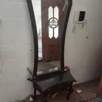 آینه کنسول