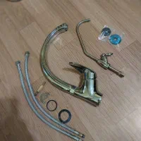 شیر آب مارک قهرمان|لوازم سرویس بهداشتی|تهران, علم و صنعت|دیوار