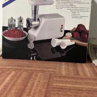 فروش چرخ گوشت آکبند دو تیغه