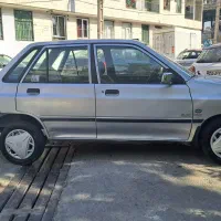 پراید ۸۶ دوگانه سوز فرمان هیدرولیک شاسی پلمپ