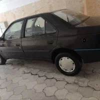 پژو ۴۰۵ استثنایی مدل ۸۹|خودرو سواری و وانت|رباط‌کریم, نصیرشهر|دیوار