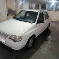 پراید ۱۳۲ مدل ۹۷ بدون رنگ کم کار واقعی90000