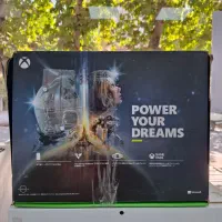 کنسول بازی X box سری X  فول بازی|کنسول، بازی ویدئویی و آنلاین|کرمانشاه, |دیوار