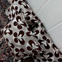 بالش و پشتی،دوخت،پرکردن