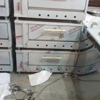 تولیدی و فروش فر پیتزا  سایر تجهیزات فست فود|کافی‌شاپ و رستوران|بندر ماهشهر, |دیوار