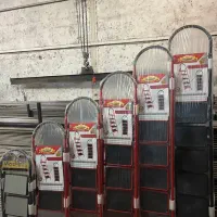 استخدام خانوم( تولید نردبان)