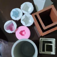 تمام قالبها با هم پانصد تومن