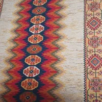 فرش ۶ متری ساوین کرم